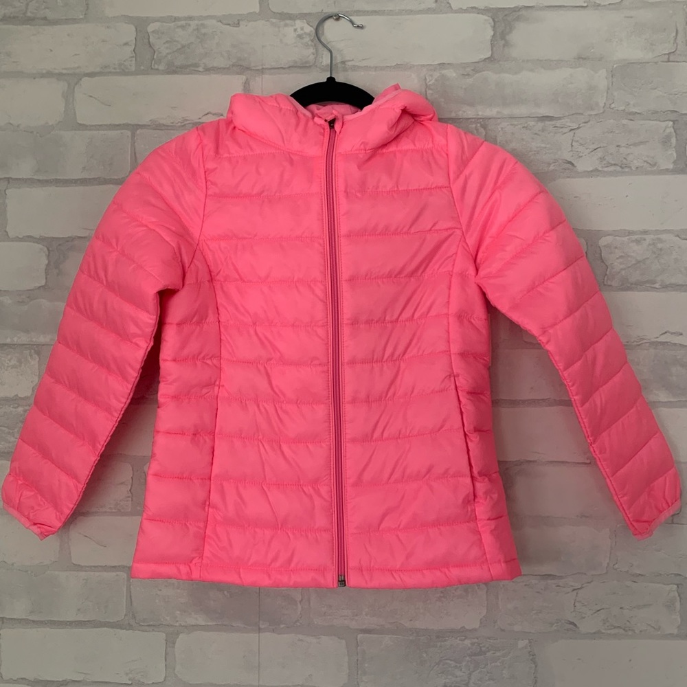 Lightweight Water-resistant Packable Jacket